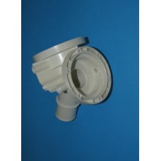 184650 Корпус заливного насоса для  стиральной машины Gorenje