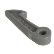 774327100200 Крючок ручки люка, двери для стиральной машины Атлант