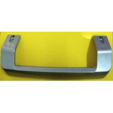 4872691600 Ручка двери серебро для холодильной камеры Beko
