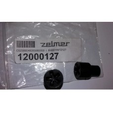 12000127 Соединение, муфта для блендера, миксера Zelmer