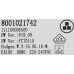 12014050 Модуль управления, запрограммированный для холодильника Bosch 12014050 Модуль управления, запрограммированный для холодильника Bosch