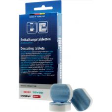 00311975 Таблетки от накипи для кофемашины Siemens 00311975 Таблетки от накипи для кофемашины Siemens