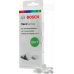 00312096 Таблетки от эфирных масел для кофемашин Bosch