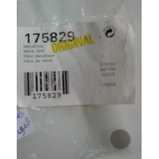 00175829 Металлический жироулавливающий фильтр для утюга Bosch