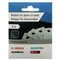 00027768 Сменные лезвия для скребка Bosch