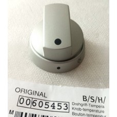 00605453 Ручка регулировки режимов для плиты, духовки Bosch,Siemens