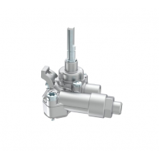 00613680 Кран газовый для поверхности,плиты,духовки Bosch