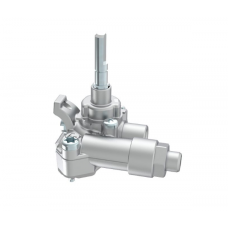 00613681 Газовый кран для духовки,для плиты Bosch 