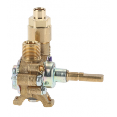 00613682 Кран газовый для плиты,духовки Siemens