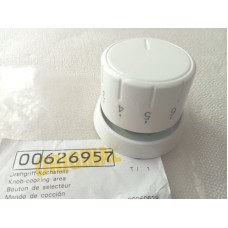 00626957 Ручка, переключатель конфорки для духовки Bosch 00626957 Ручка, переключатель конфорки для духовки Bosch