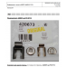 00644828/00626210  Втулка, набор для встраивания поверхностей,плит Bosch