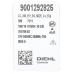 12023895 Часы,таймер для духовки Bosch