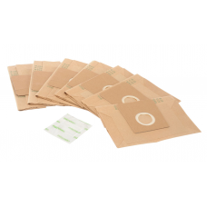 00460467 Комплект сменных мешков-пылесборников, тип "H" для пылесосов Bosch