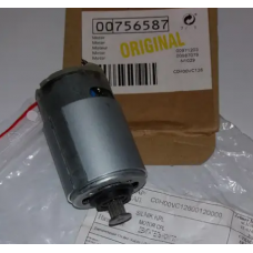 00756587 Мотор для пылесоса Zelmer