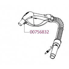 00756832 Уплотнитель для пылесоса Zelmer
