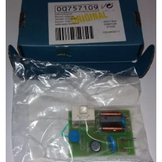 00757109 Плата управления турбощетки для пылесоса Zelmer