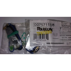 00757153 Модуль, плата управления для пылесоса Zelmer