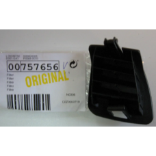 00757656 Корпус фильтра для пылесоса Zelmer