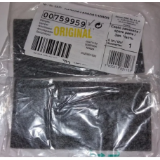 00759959 Фильтр, амортизатор для пылесоса Zelmer