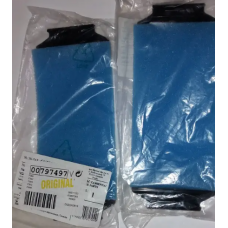 00797497 Фильтр из пенистого материала для пылесоса Zelmer 00797497 Фильтр из пенистого материала для пылесоса Zelmer