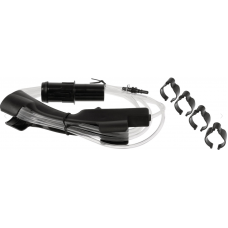 00797745 Набор для влажной уборки,трубка и распылительные форсунки с крепежом,для моющего пылесоса Zelmer