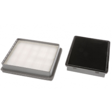 12006768 Набор фильтров (очистителей) для пылесоса Zelmer НЕРА ZVCA355S (VC3300.200) 