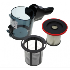 12029996 Пылесборник с фильтром для беспроводного пылесоса Unlimited Series 6 Bosch