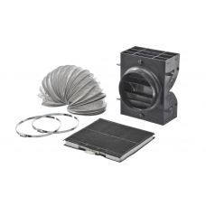 00707133 Комплект для режима циркуляции воздуха для вытяжки Siemens