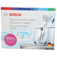 00312043 Таблетки для посудомоечных машин Bosch 00312043 Таблетки для посудомоечных машин Bosch