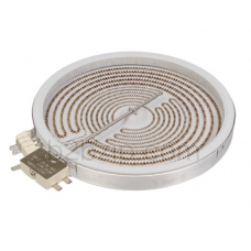 140057321014 Конфорка 2200/750W для стеклокерамической поверхности Electrolux 