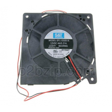 3572680019 Вентилятор охлаждения индукции силового модуля для плиты Electrolux 