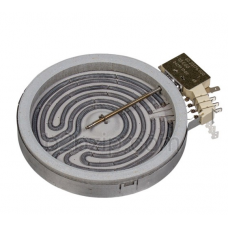 3970130013 Конфорка 1200W для стеклокерамической поверхности Electrolux 