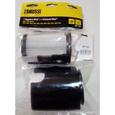 9001664656 Набор фильтров ZF134 HEPA + выходной для пылесоса Zanussi