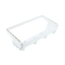 1366343018 Нижний ящик фильтра для сушильной машины Electrolux 1366343018 Нижний ящик фильтра для сушильной машины Electrolux