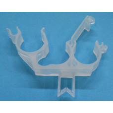 146316 Пластиковый фиксатор шланга для стиральных машин Gorenje 146316 Пластиковый фиксатор шланга для стиральных машин Gorenje